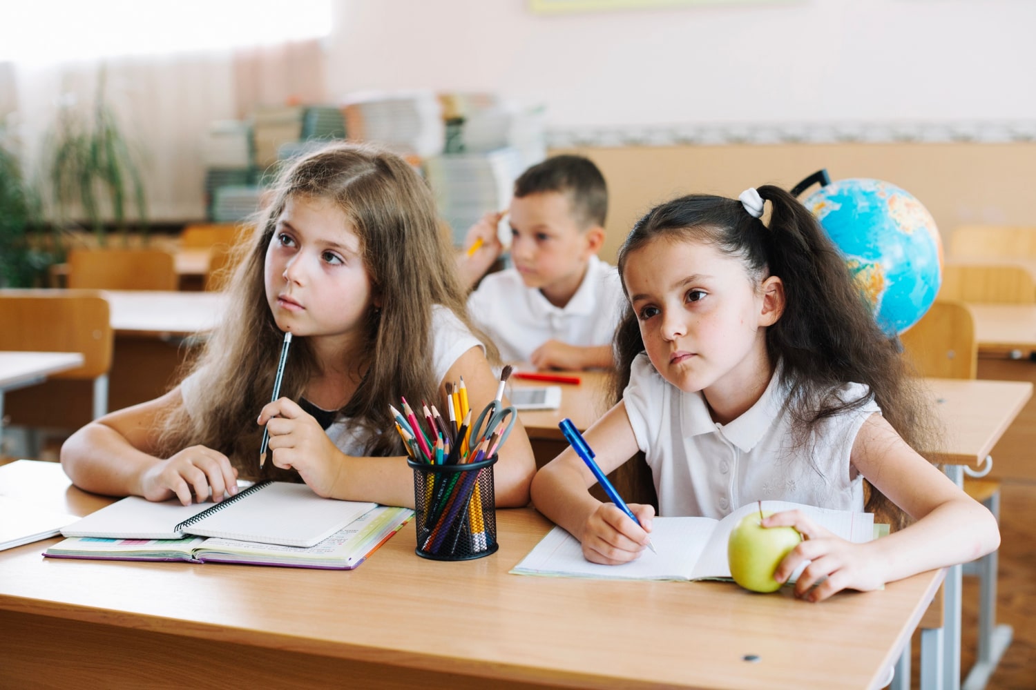 Grace Premalatha Ministries school students